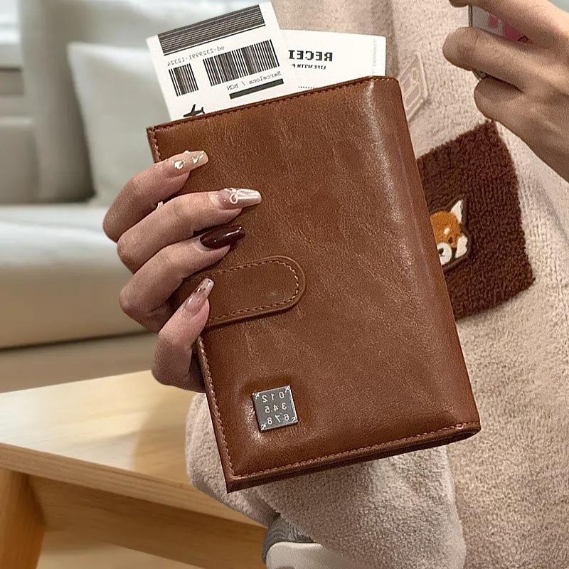 Travel Accessories India - Porte-cartes de crédit et d'identité avec
