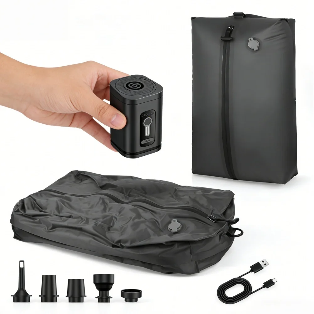 Travel Accessories Organizer Bag - Sacs de rangement sous vide, cubes