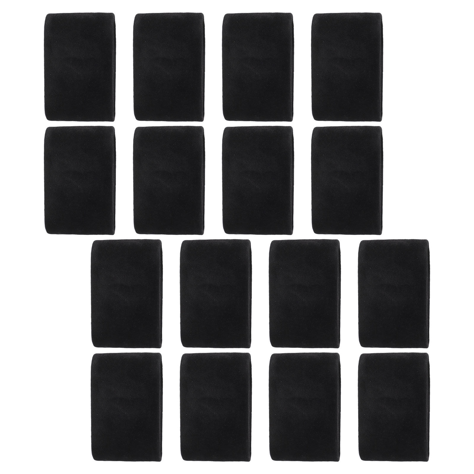 Travel Accessories Jewelry - 16 coussins pour montres miniatures, rembourrés