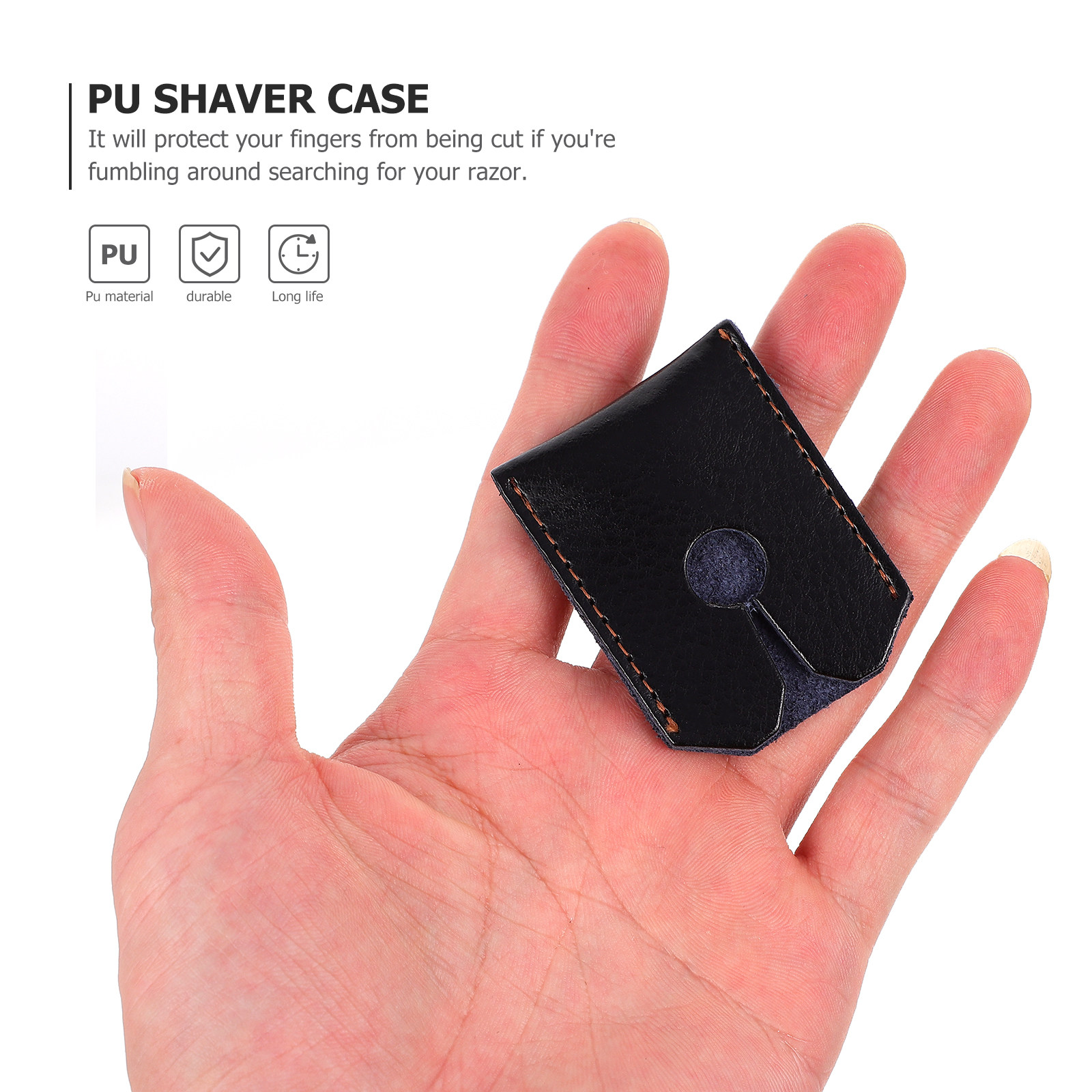 Travel Accessories Ideas - Étui de protection en PU pour