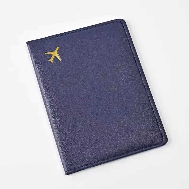 Travel Accessories India - Femmes hommes carte passeport couverture étui