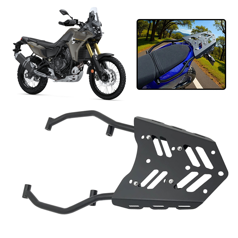 Luggage Cover Protector - Porte-bagages arrière Tenere700, boîtier supérieur, pour