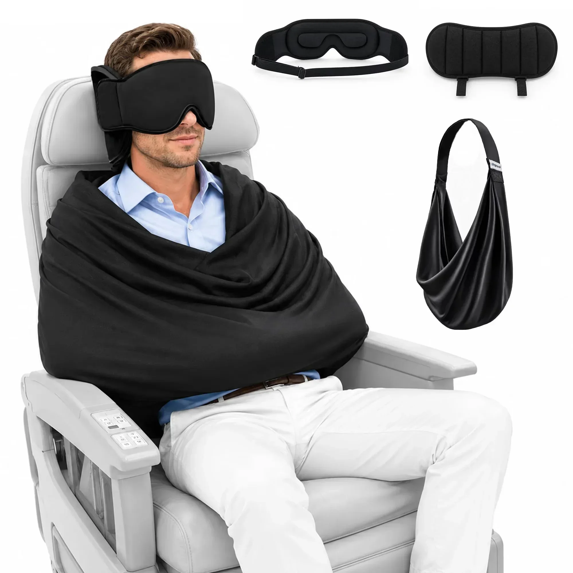 Système de soutien pour dormir - Travel Accessories Long Flight avis et prix