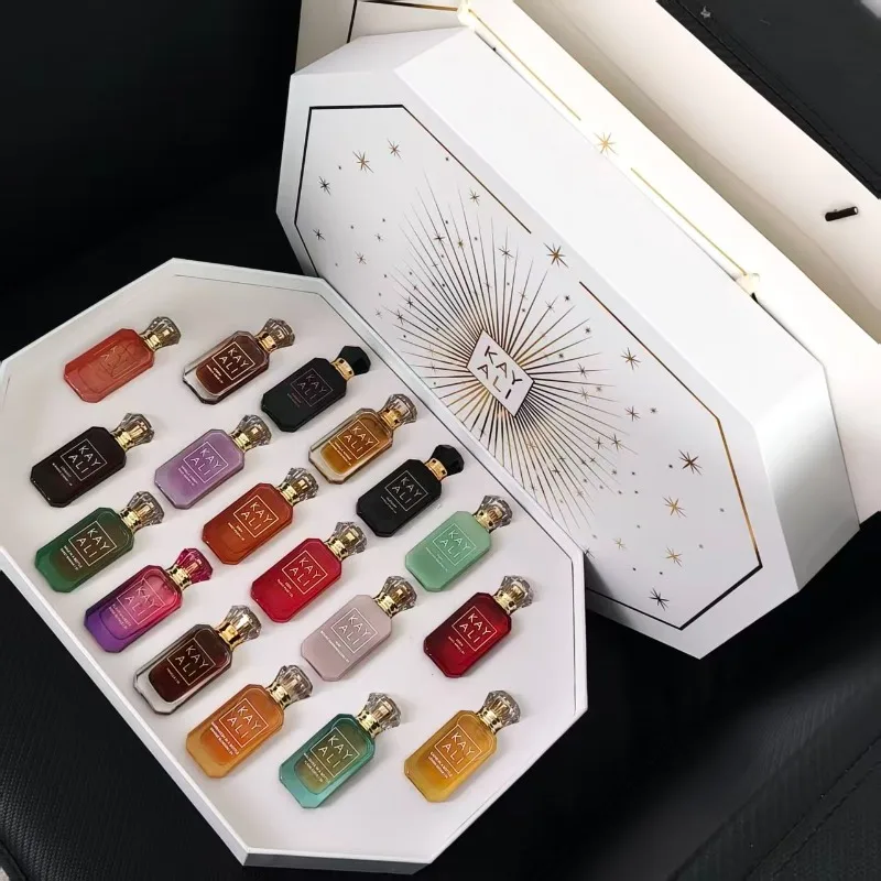 Ensemble de 18 mini vaporisate - Travel Accessories Ideas avis et prix