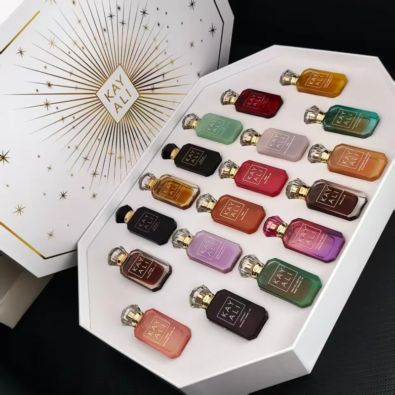 Ensemble de 18 mini vaporisate - Travel Accessories Ideas avis et prix