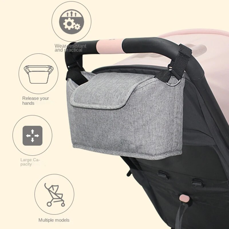 Sac de Rangement de Grande Cap - Travel Accessories Baby avis et prix