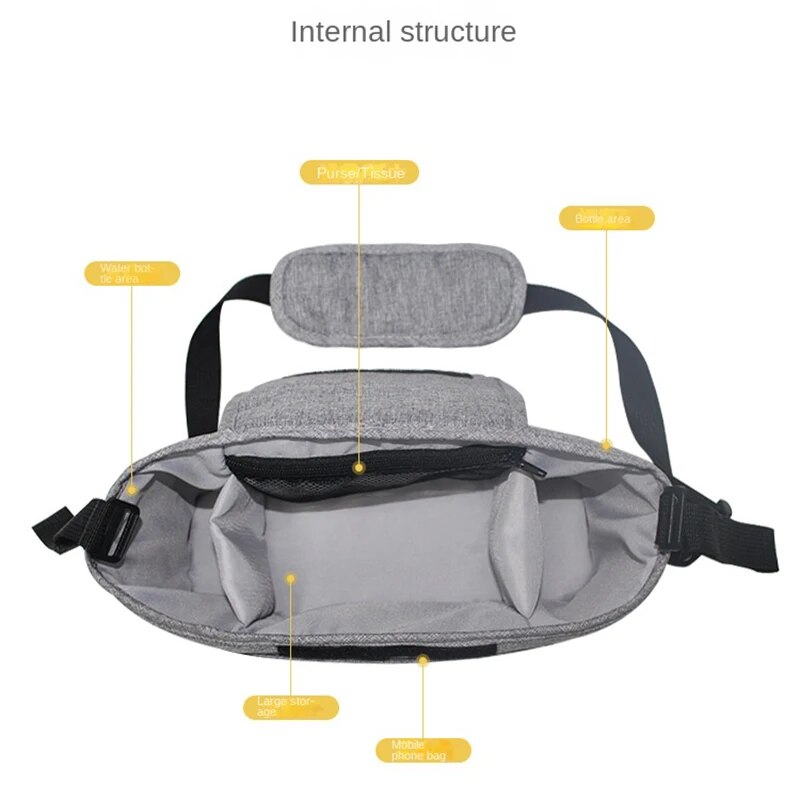 Sac de Rangement de Grande Cap - Travel Accessories Baby avis et prix