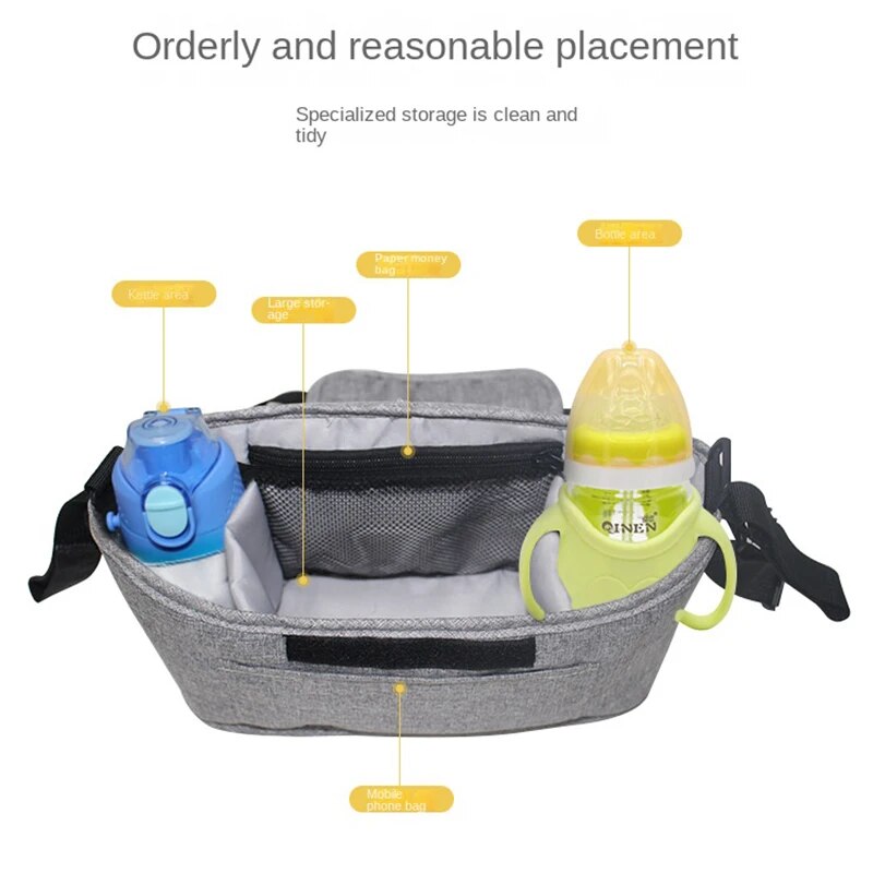 Sac de Rangement de Grande Cap - Travel Accessories Baby avis et prix