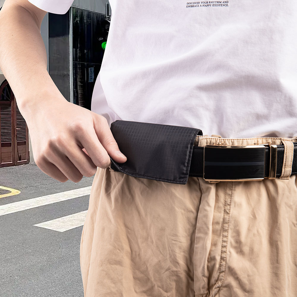 Ceinture de voyage dissimulant - Travel Accessories Wallet avis et prix