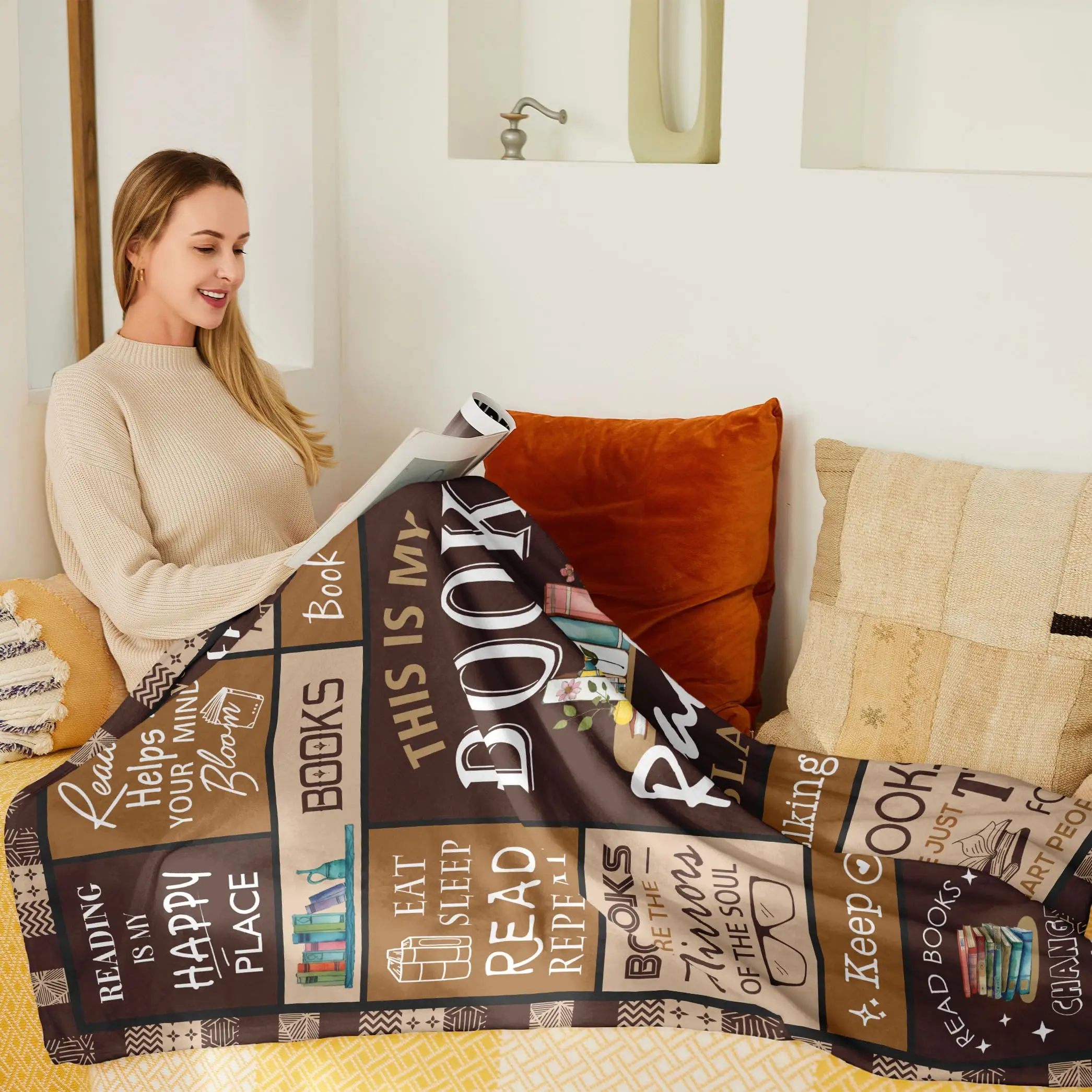 Couverture cadeau pour les amo - Travel Accessories Ideas avis et prix