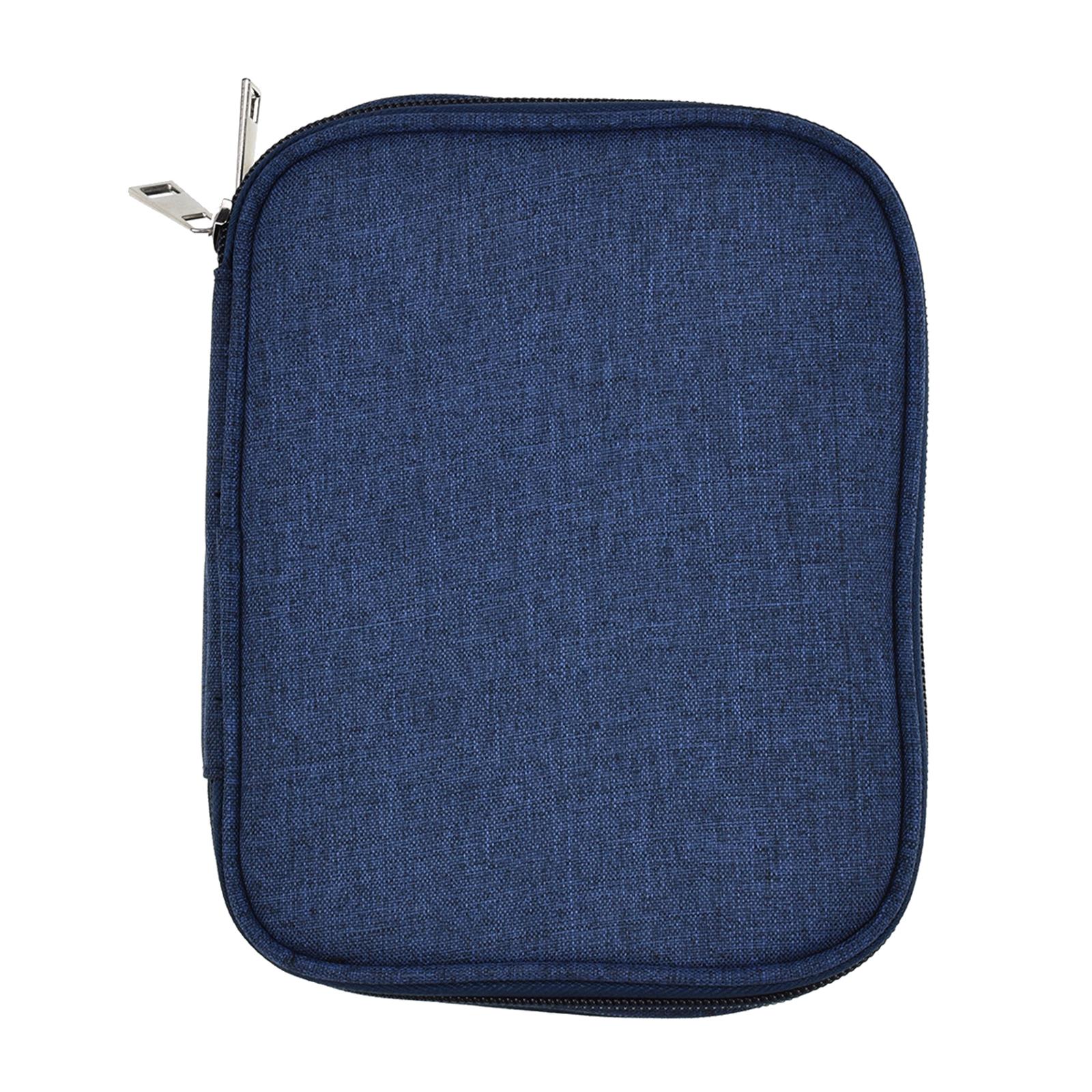 Sac de rangement portable bleu - Travel Accessories Organizer Bag avis et prix