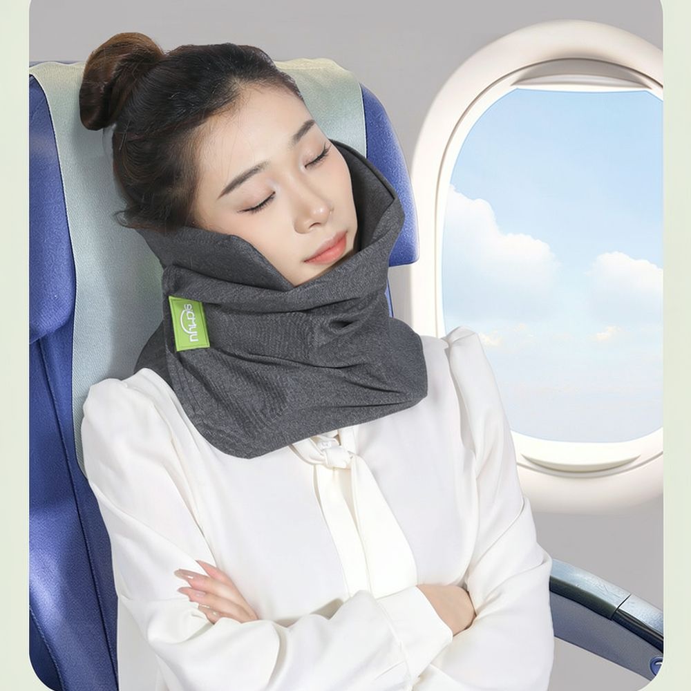 Coussin de voyage en mousse à  - Travel Accessories Long Flight avis et prix