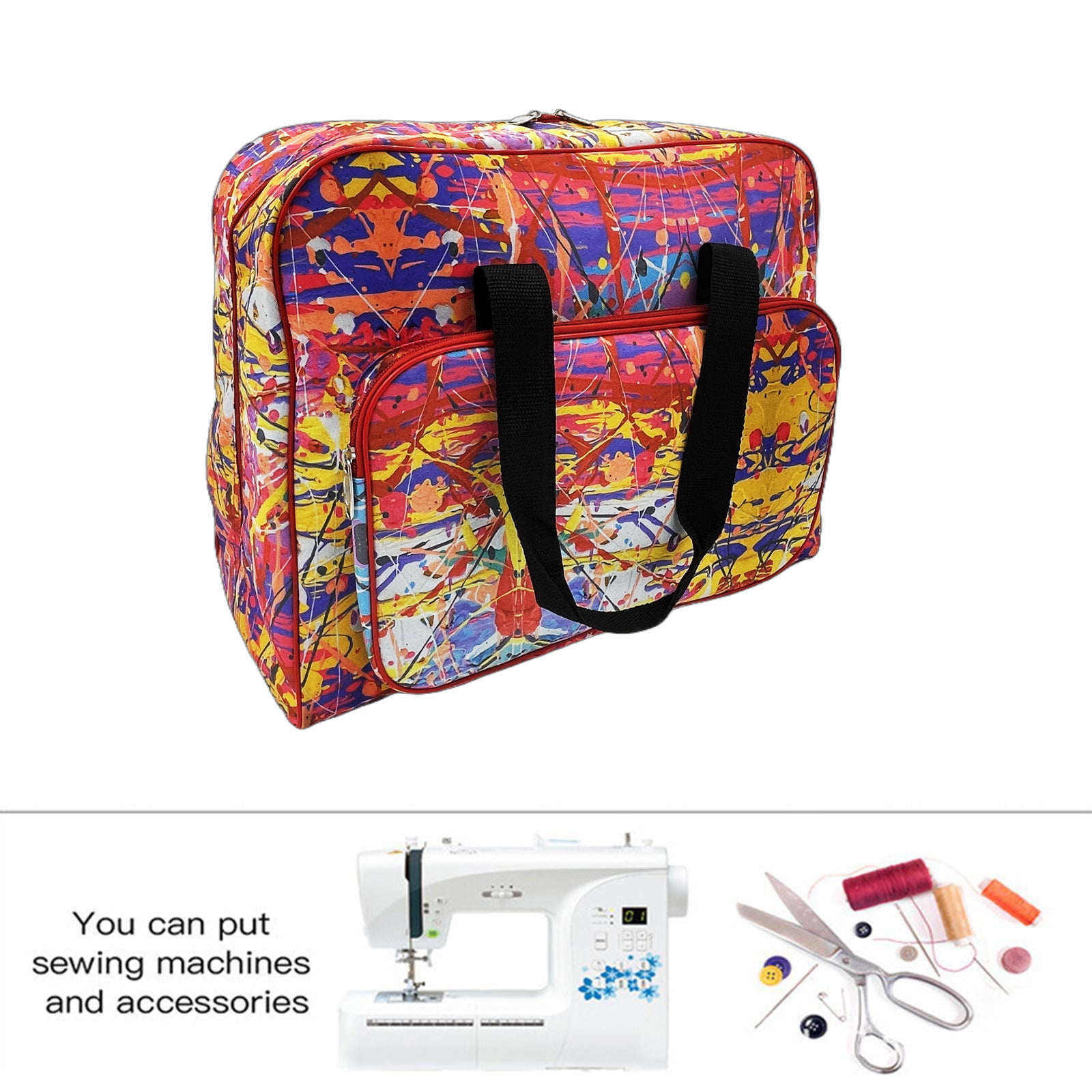 Mallette de transport pour mac - Travel Accessories Organizer Bag avis et prix