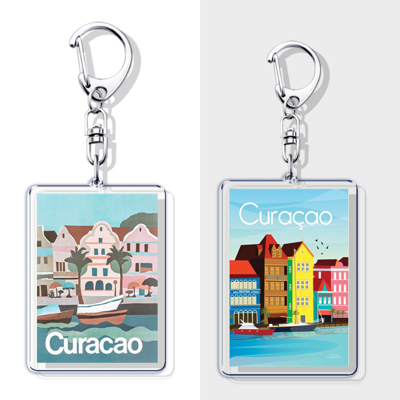 Porte-clés de voyage créatif C - Travel Accessories India avis et prix