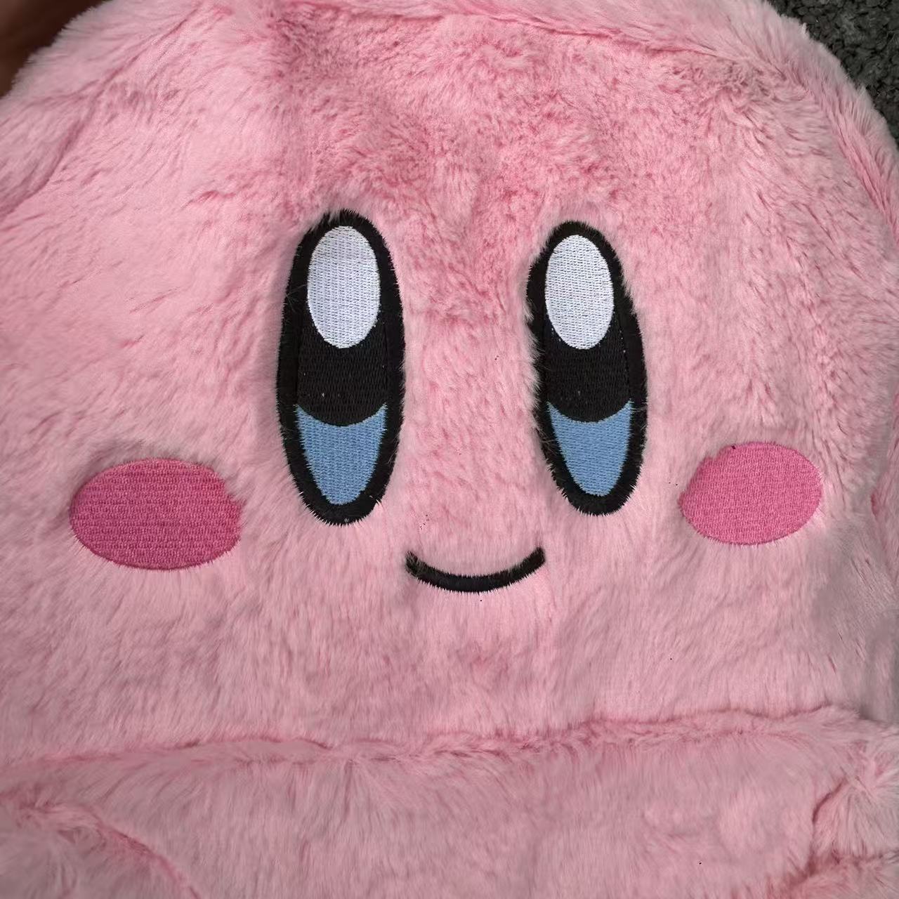 Sac à dos en peluche Kirby Kaw - Travel Accessories As Gifts avis et prix