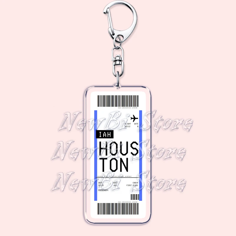 Porte-clés carte d'embarquemen - Travel Accessories India avis et prix