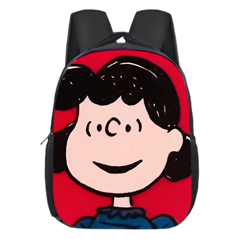 Sac à dos à l’effigie de Snoop - Travel Accessories As Gifts avis et prix