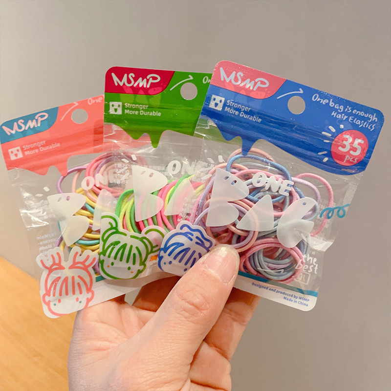 Élastiques à cheveux pour enfa - Travel Accessories Baby avis et prix