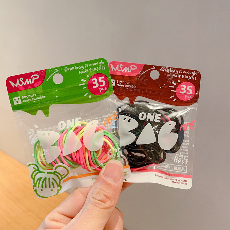 Élastiques à cheveux pour enfa - Travel Accessories Baby avis et prix