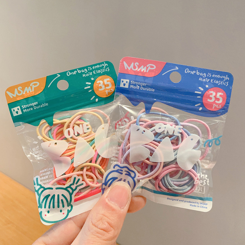 Élastiques à cheveux pour enfa - Travel Accessories Baby avis et prix